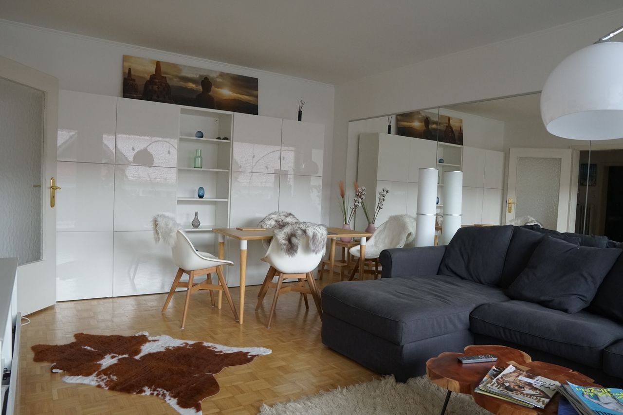 Wohnung Keltenstraße in Grünwald