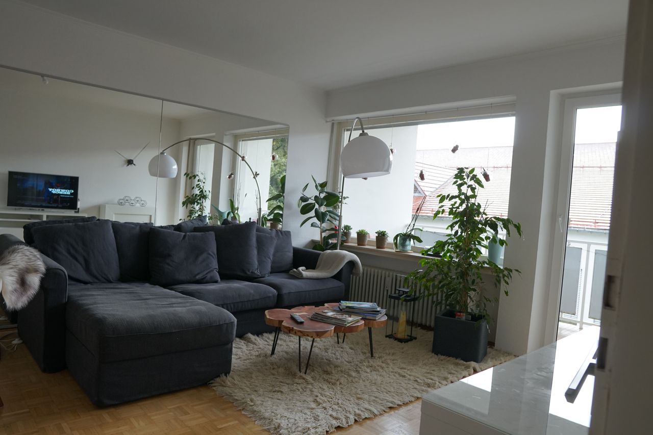 Wohnung Keltenstraße in Grünwald
