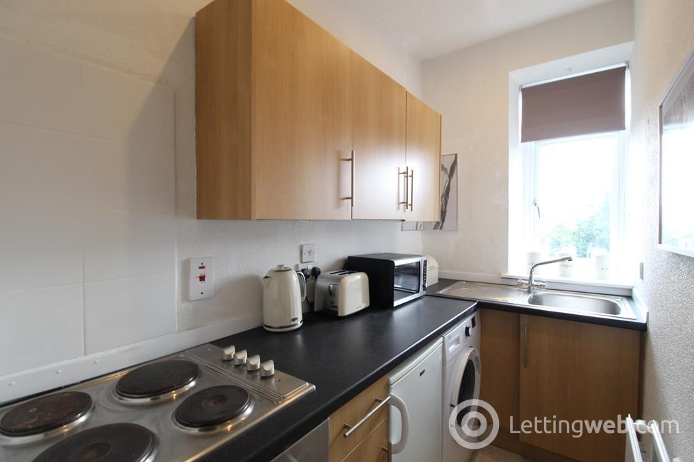 Flat Wallfield Crescent in Aberdeen City