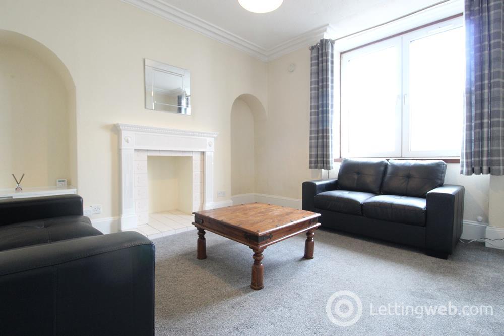 Flat Wallfield Crescent in Aberdeen City