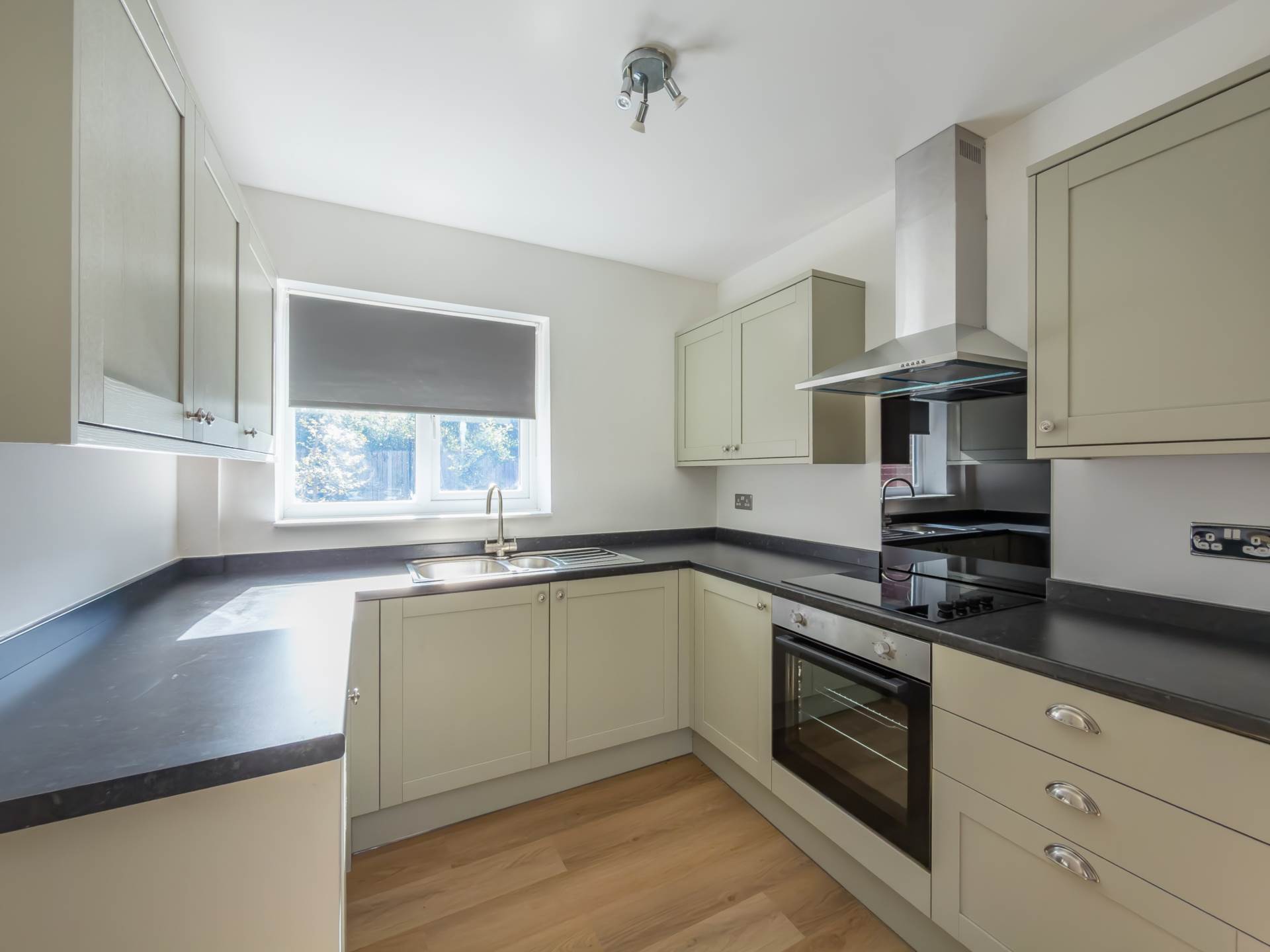 House Ings Crescent in Kirklees