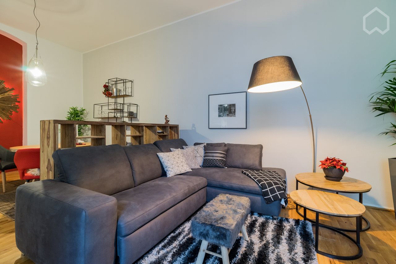 Wohnung Kreuzbergstraße in Berlin