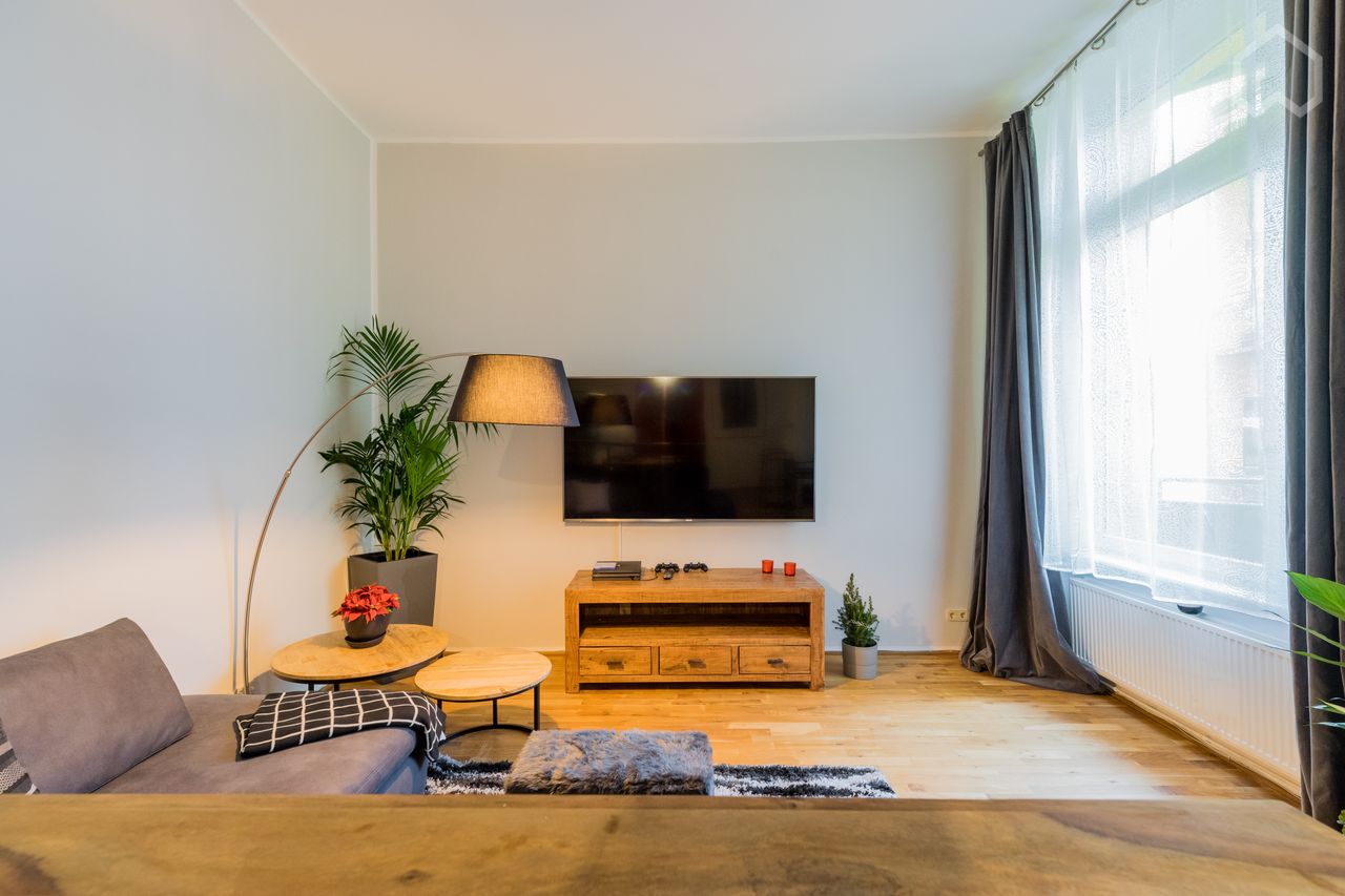 Wohnung Kreuzbergstraße in Berlin