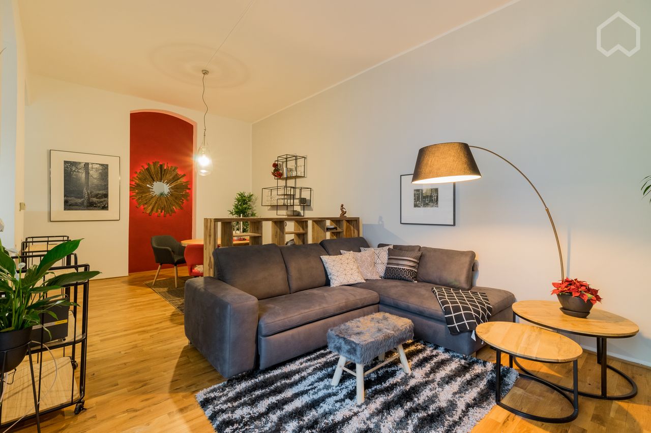 Wohnung Kreuzbergstraße in Berlin
