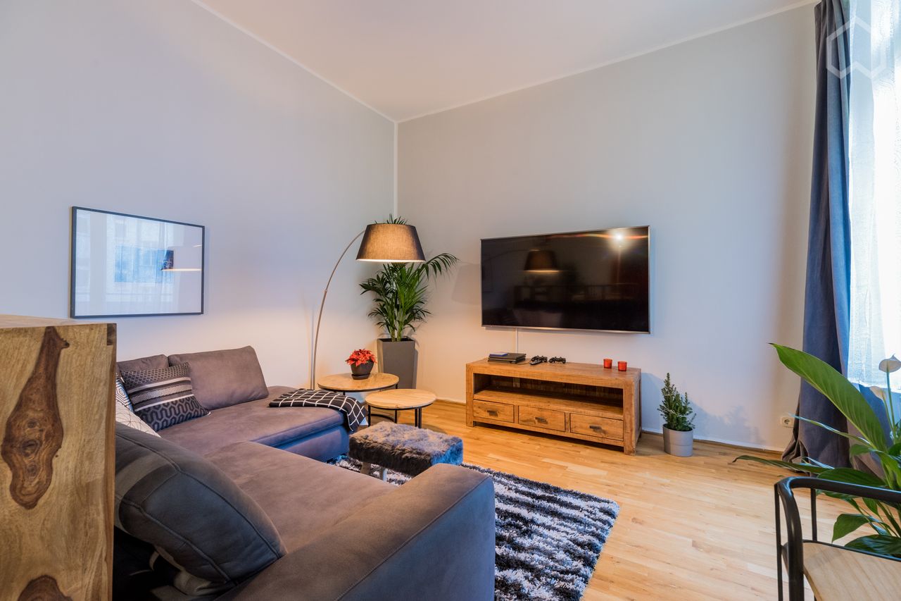 Wohnung Kreuzbergstraße in Berlin
