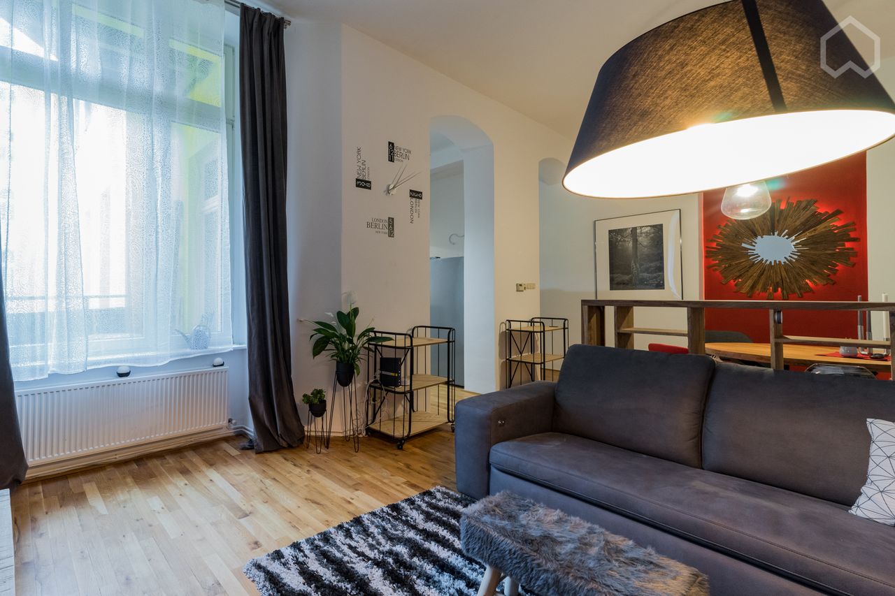 Wohnung Kreuzbergstraße in Berlin
