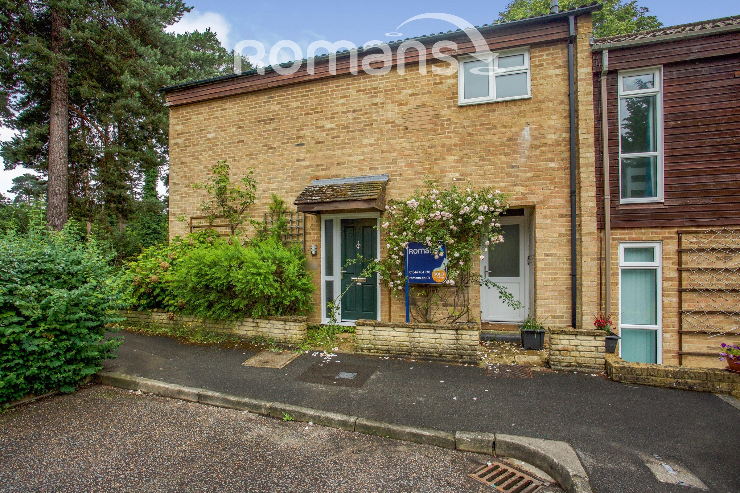 House Pembroke in Bracknell