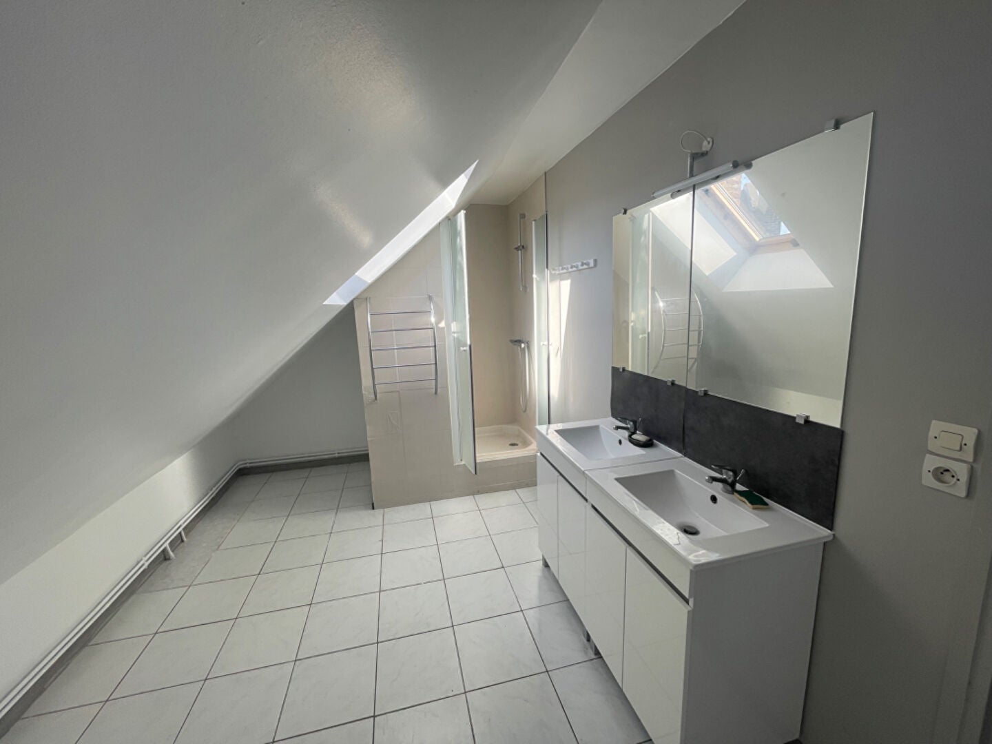 Appartement Rue du Gouvernement à Saint-Quentin