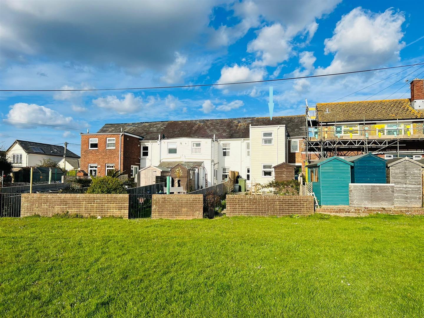 House Mill Road in Yarmouth