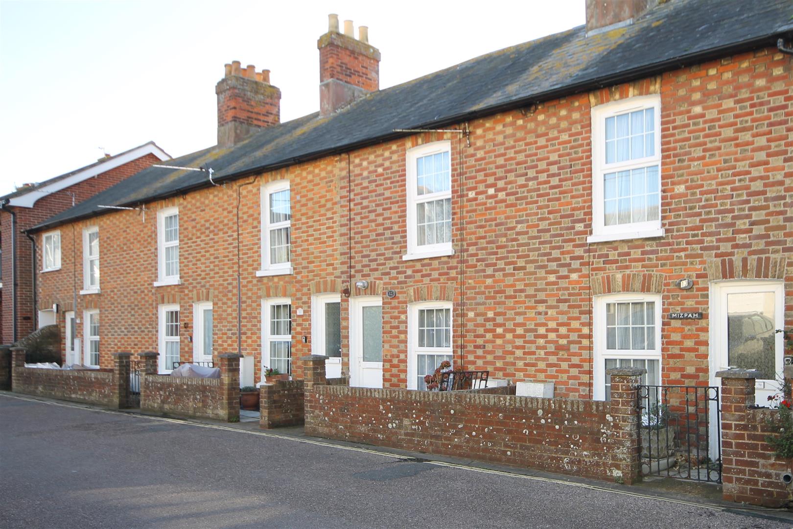 House Mill Road in Yarmouth