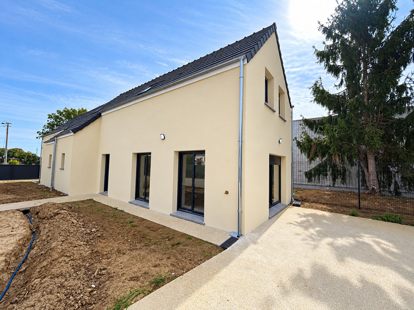 House Rue des Saules in Maffliers