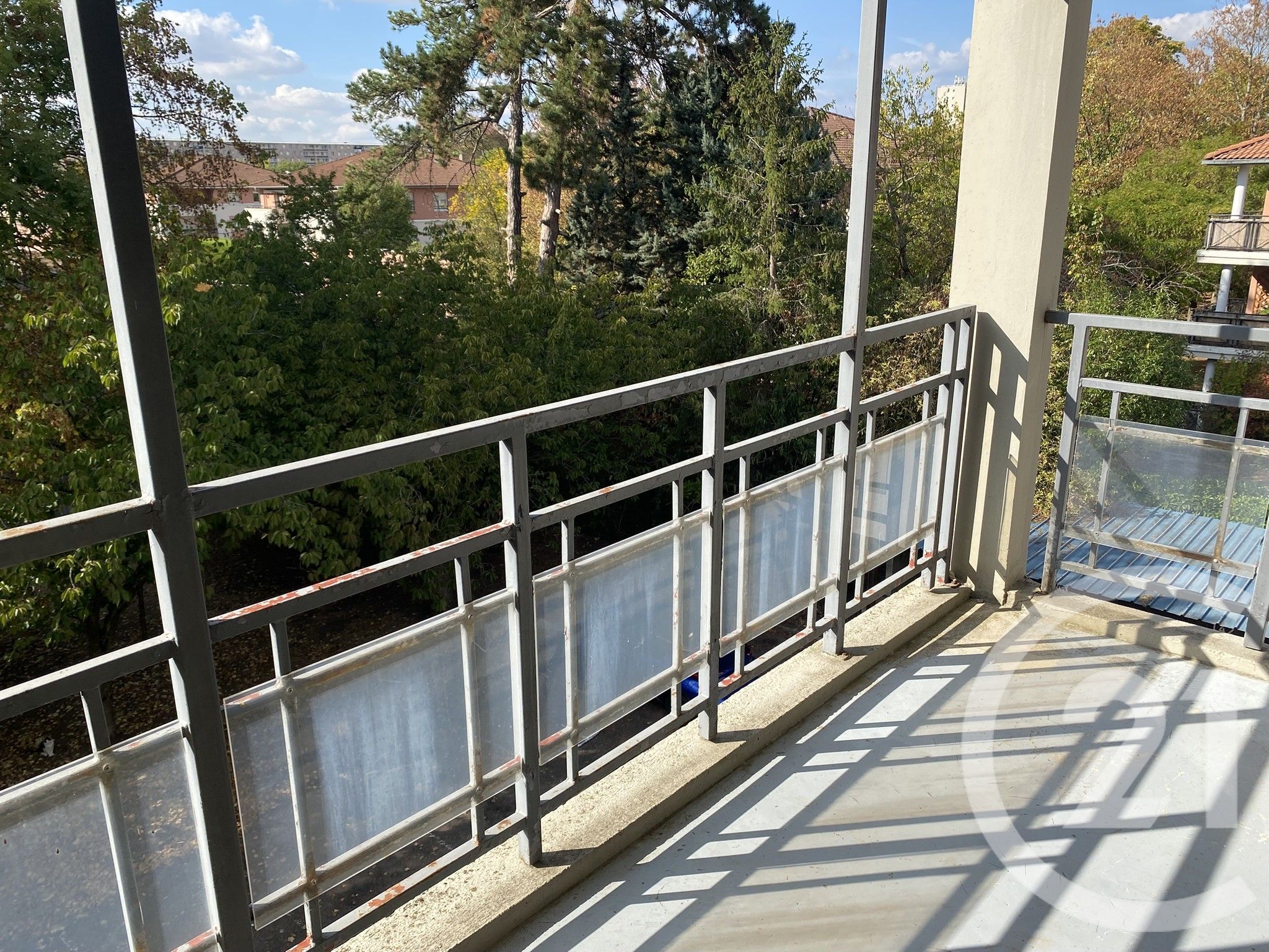 Appartement Boulevard de l'Europe à Metz