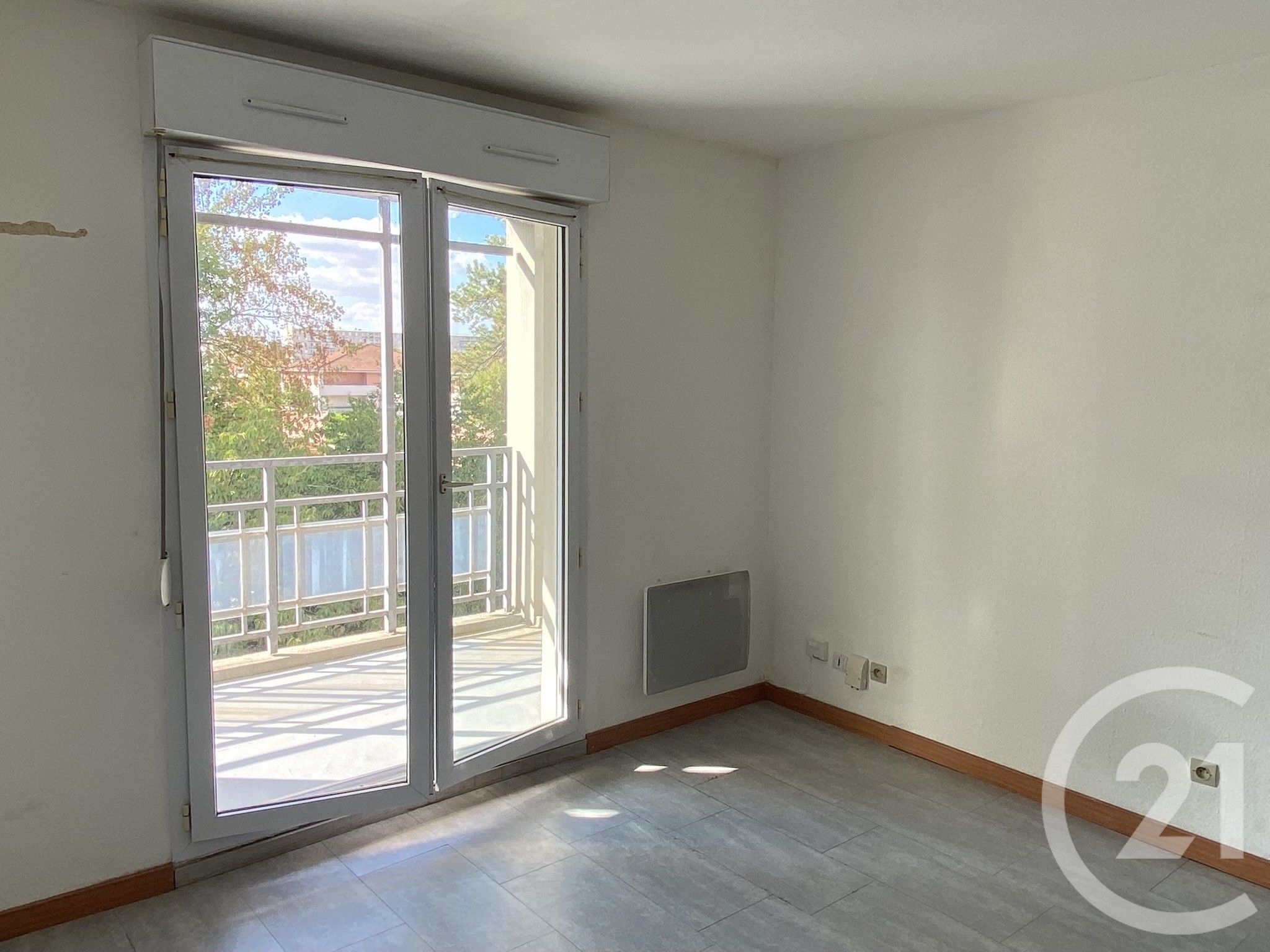 Appartement Boulevard de l'Europe à Metz