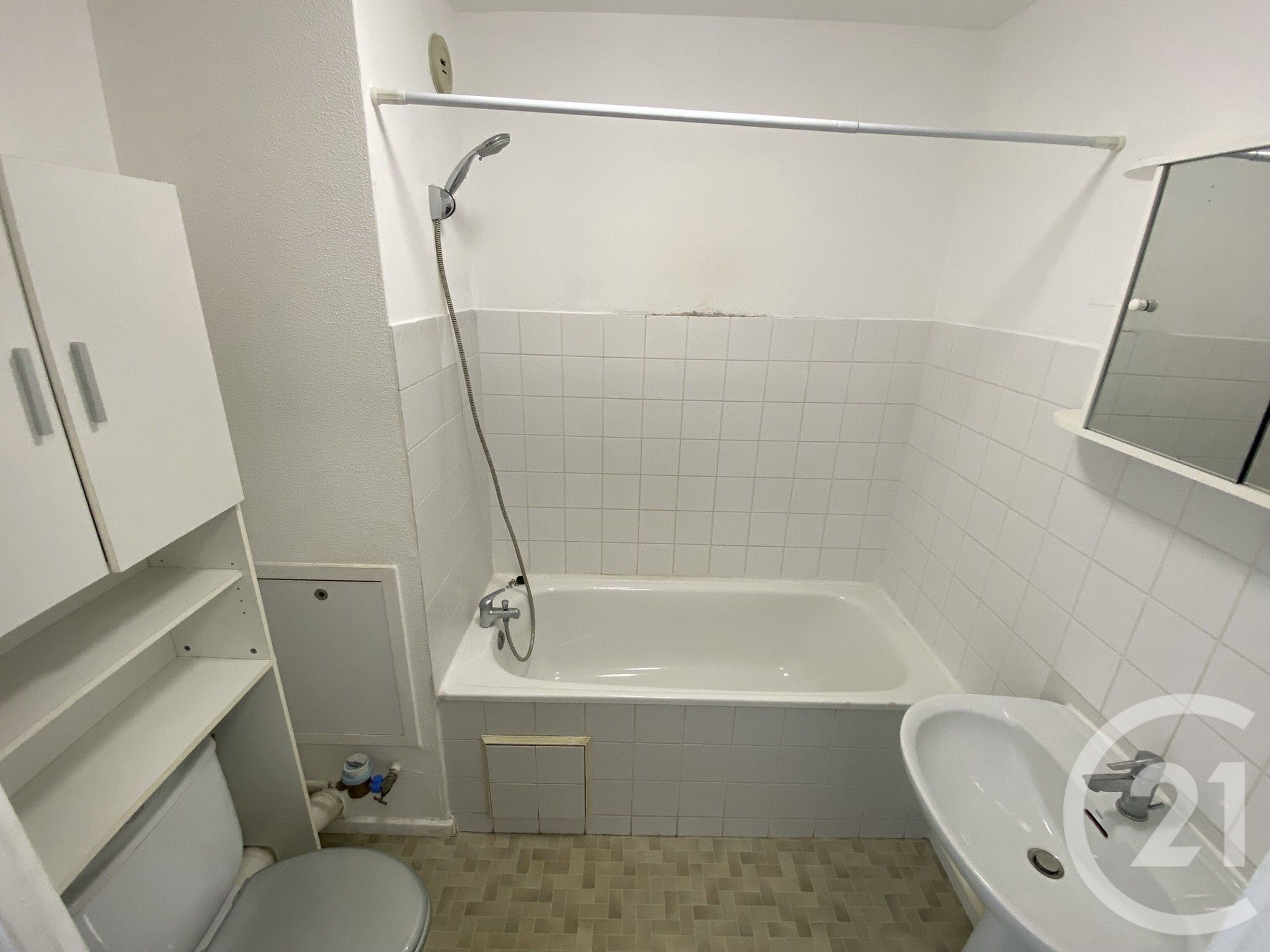 Appartement Boulevard de l'Europe à Metz