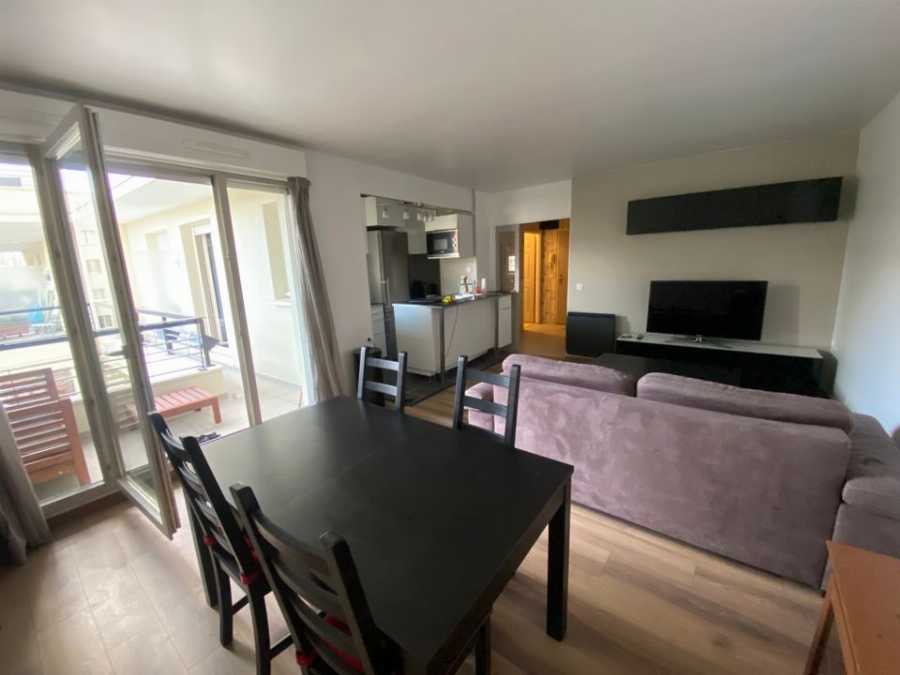 Appartement Quai d'Issy-les-Moulineaux à Paris