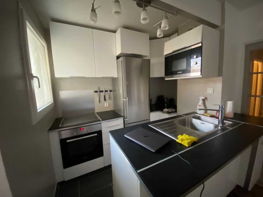 Appartement Quai d'Issy-les-Moulineaux à Paris