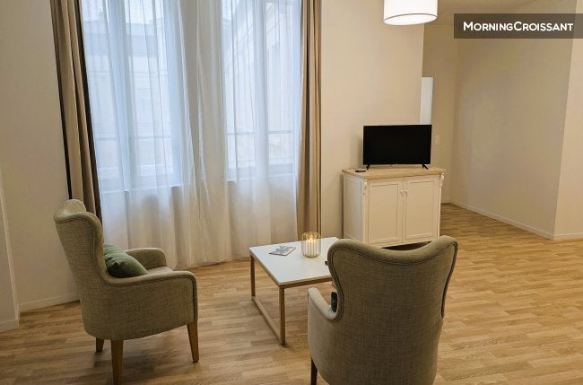 Appartement Rue de la Poste à Châteauroux