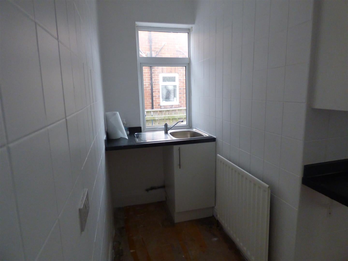 Flat Borrowdale Avenue in Newcastle upon Tyne