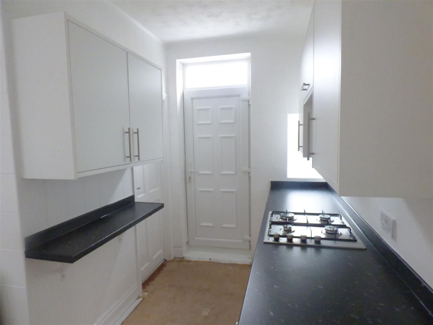 Flat Borrowdale Avenue in Newcastle upon Tyne