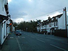 Room Park Street in Slough