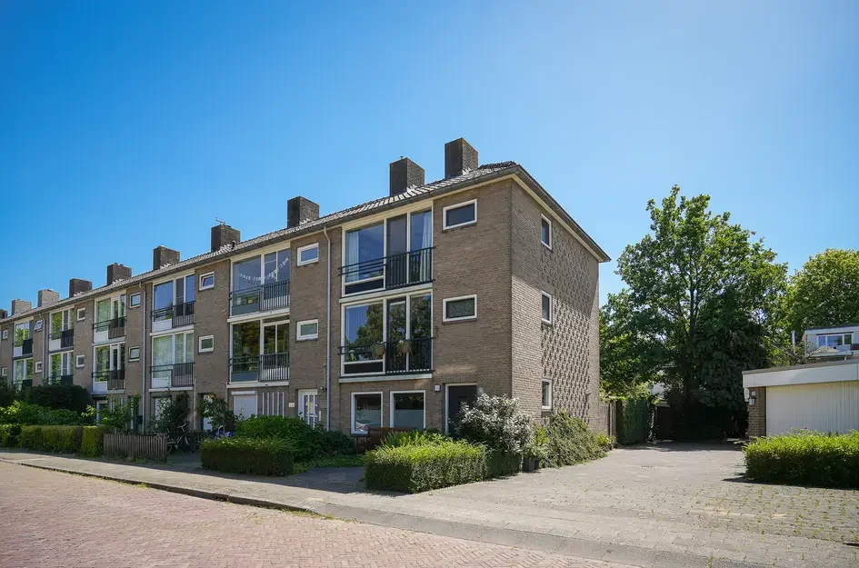 Huis Nicolaas Pieckstraat 29 in Gorinchem