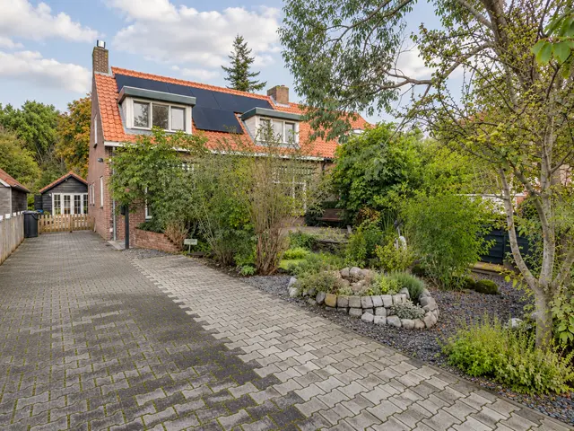 Huis Haveneind 9 in Goedereede