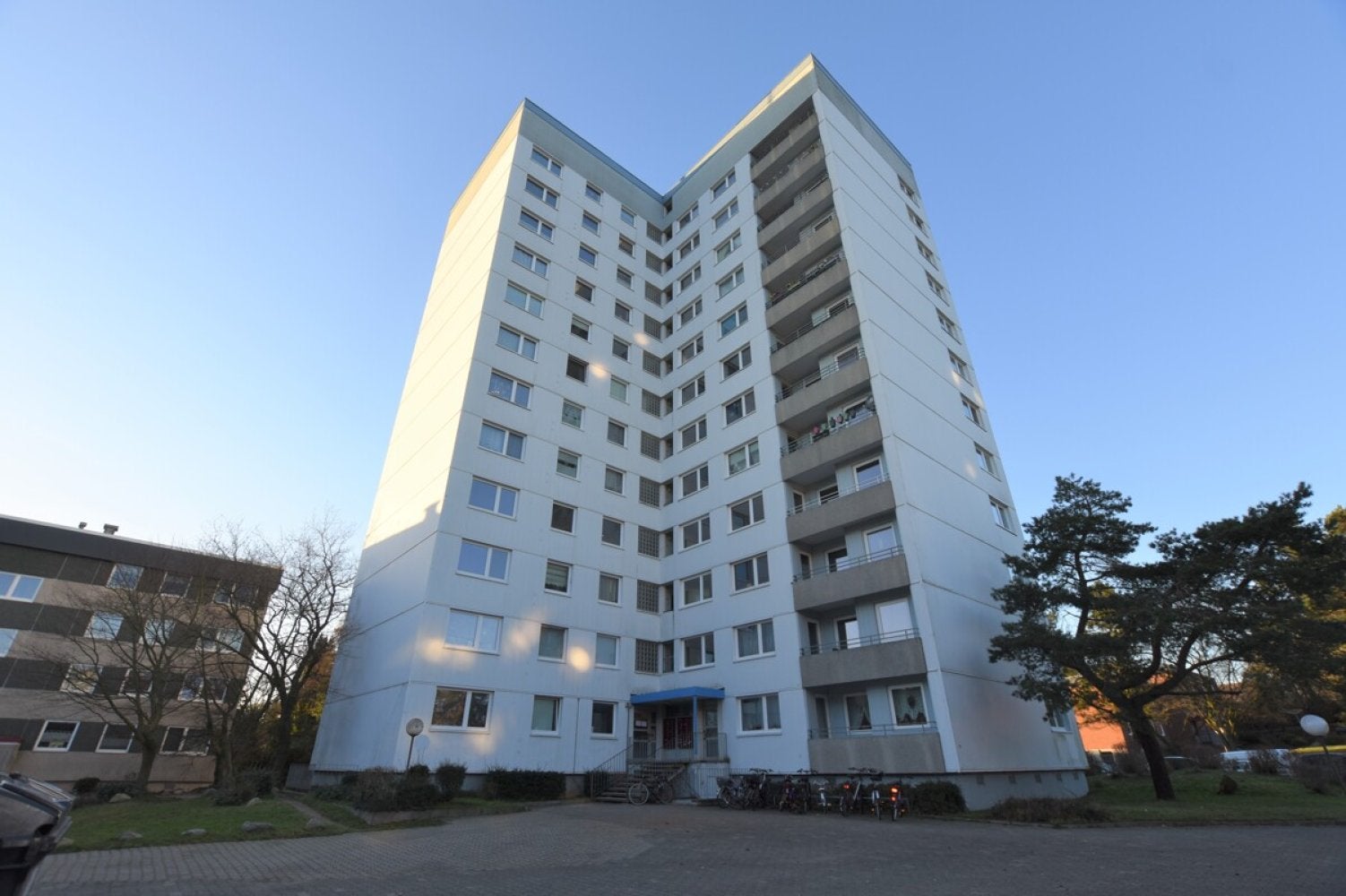 Wohnung Schmiedekoppel in Bad Schwartau