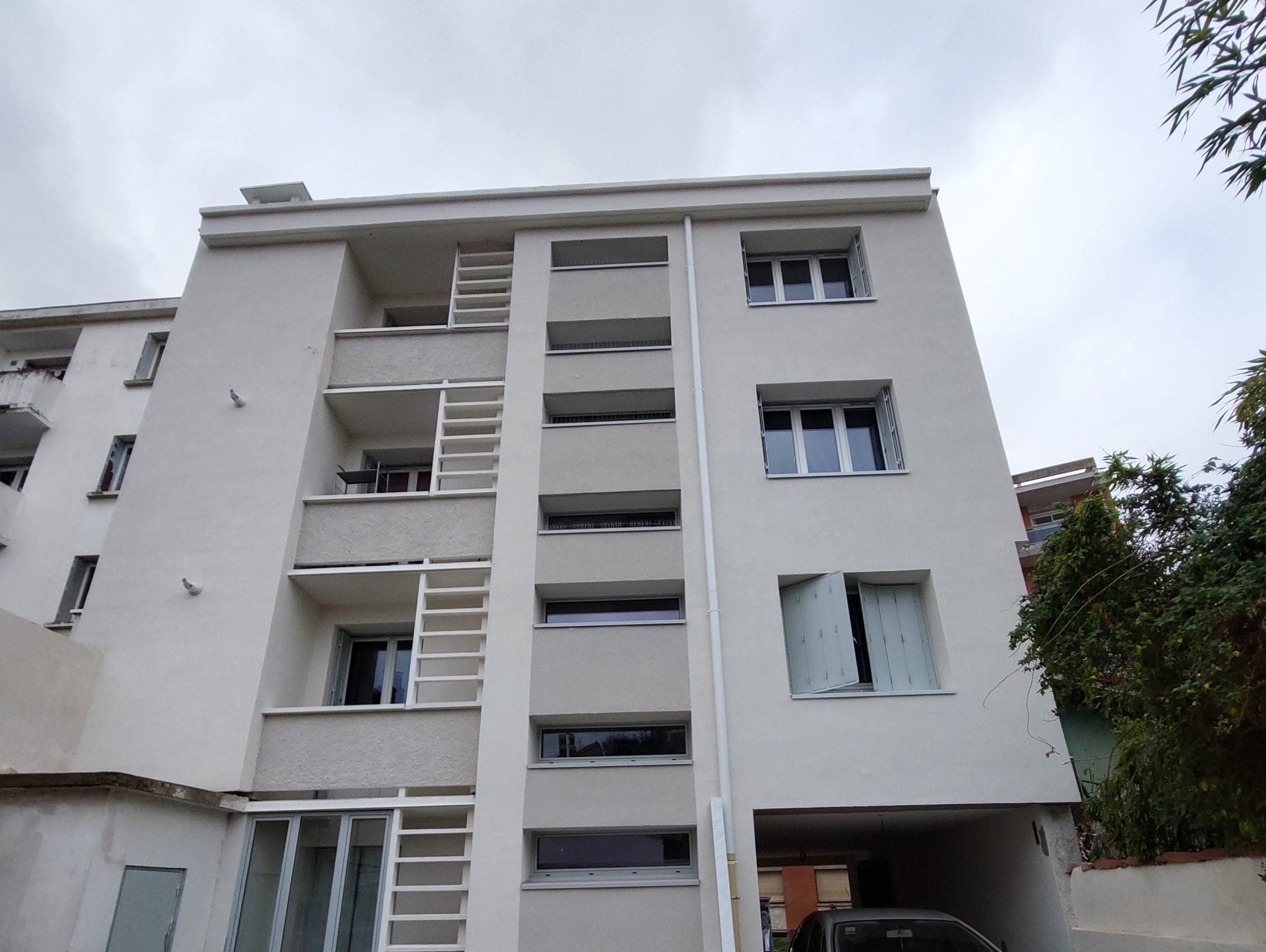 Flat Avenue Victor Ségoffin in Toulouse