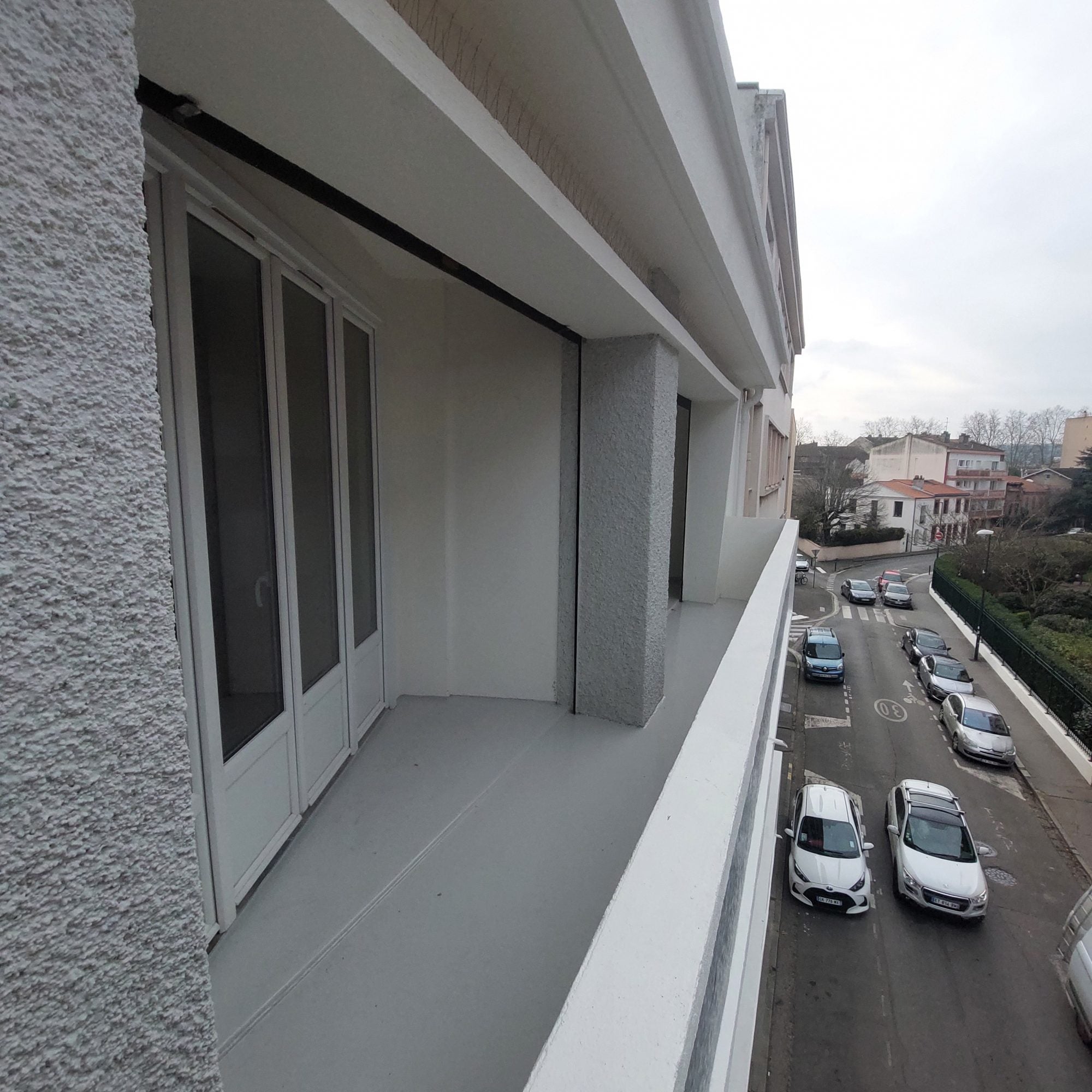 Flat Avenue Victor Ségoffin in Toulouse