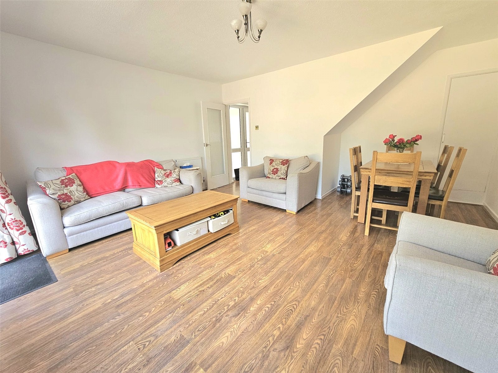 House Thorncroft in Greater London