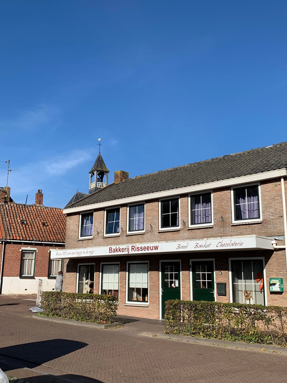 Appartement aan de Ter Wallestraat in Biervliet (581512)