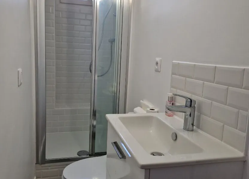 Flat Rue Caillaux in Paris
