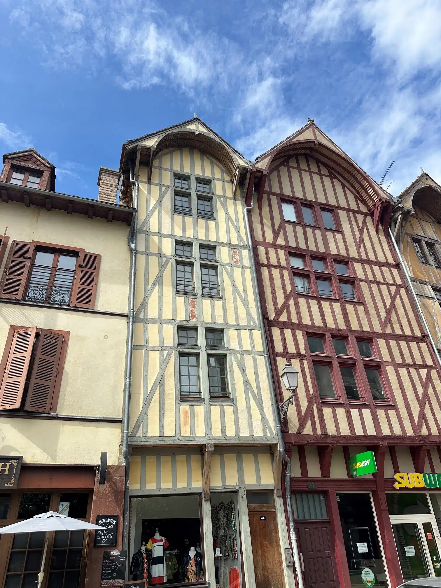 Appartement Rue Georges Clemenceau à Troyes