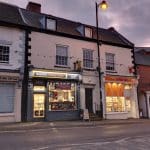 Flat Market Place in Barton-upon-Humber