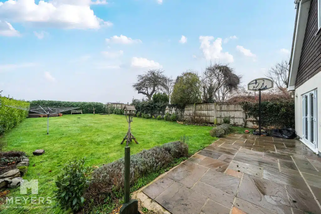 House Blandford Road in Sturminster Marshall
