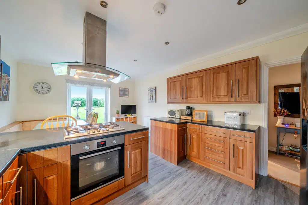 House Blandford Road in Sturminster Marshall