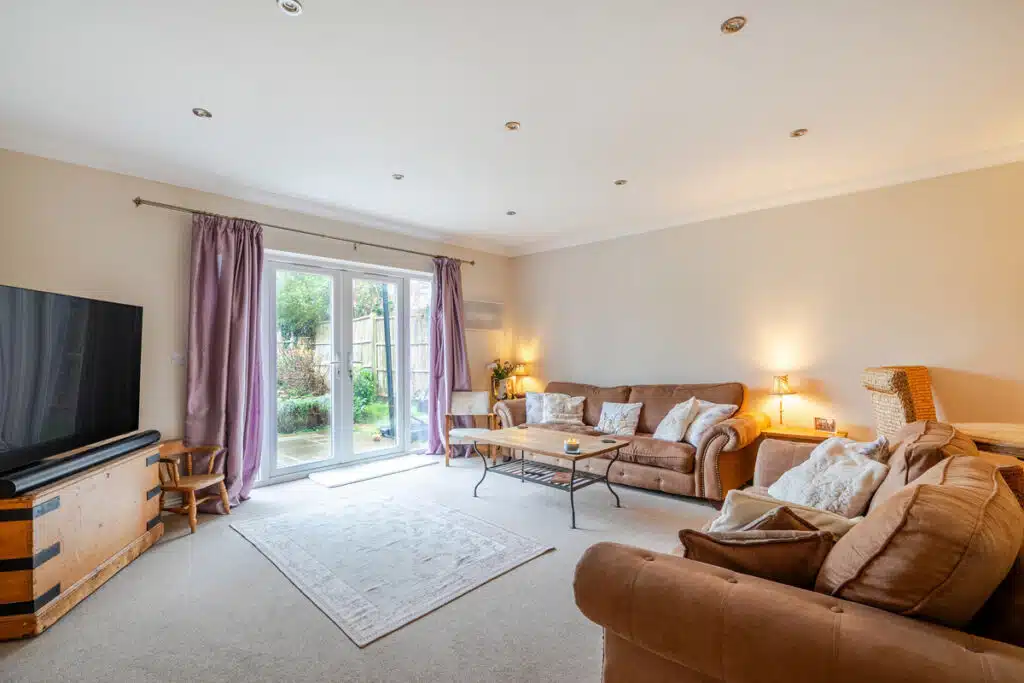 House Blandford Road in Sturminster Marshall