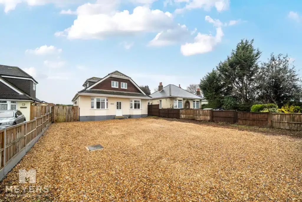 House Blandford Road in Sturminster Marshall