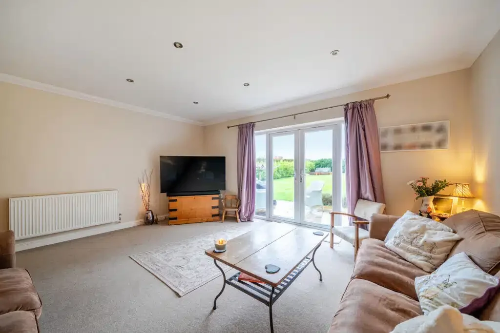House Blandford Road in Sturminster Marshall