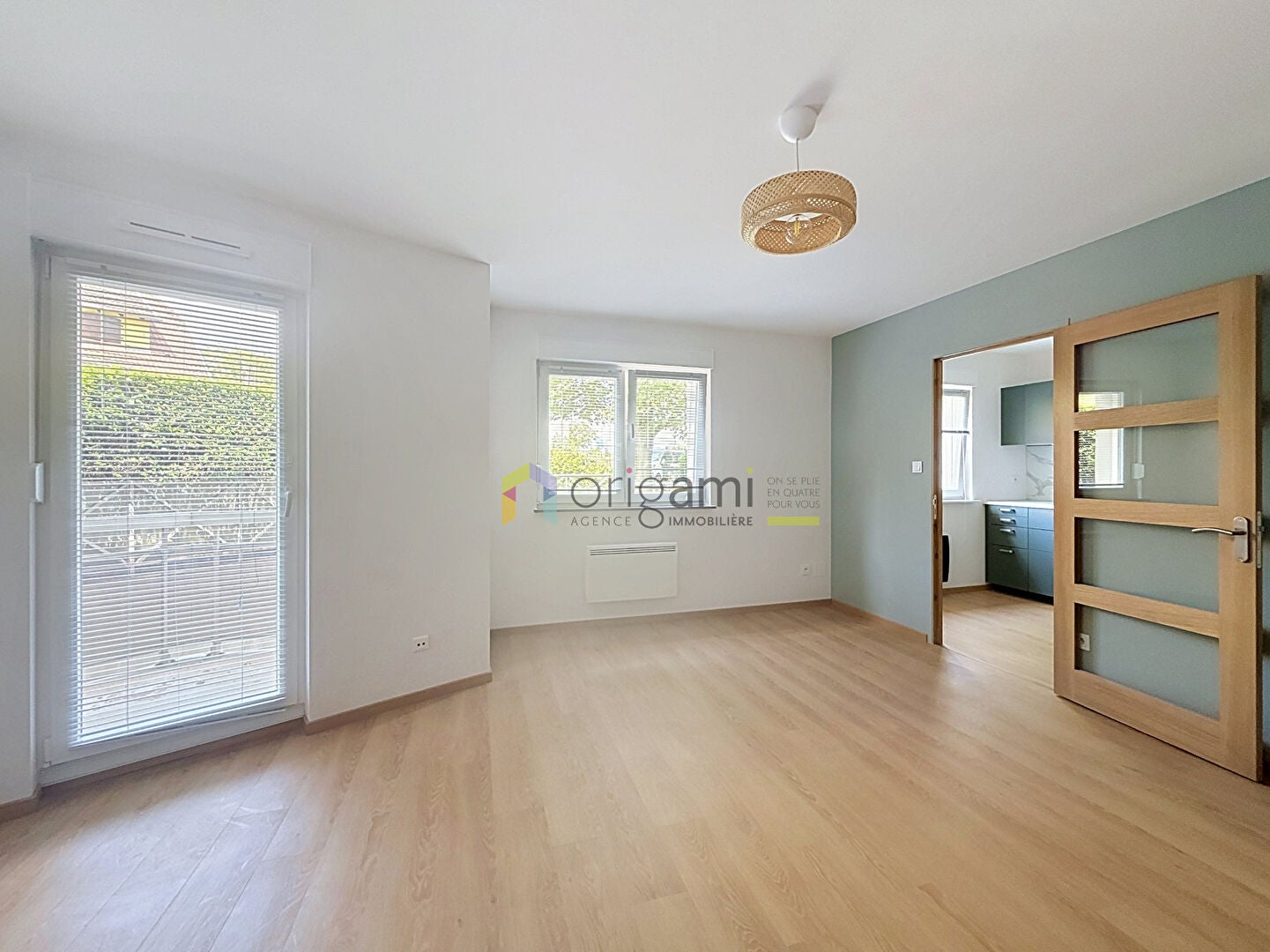 Appartement Rue Hans Arp à Wolfisheim