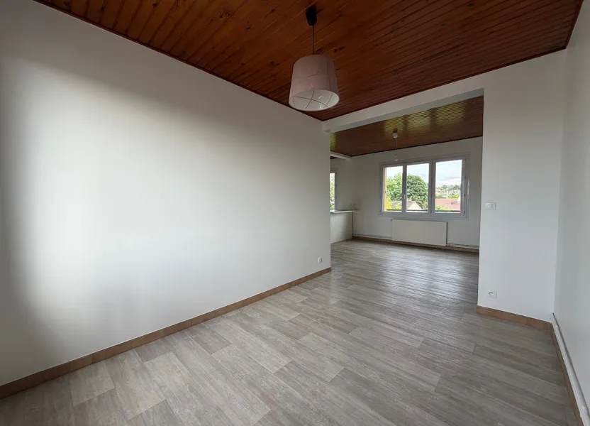 Appartement Résidence Germinal à Sainte-Geneviève-des-Bois