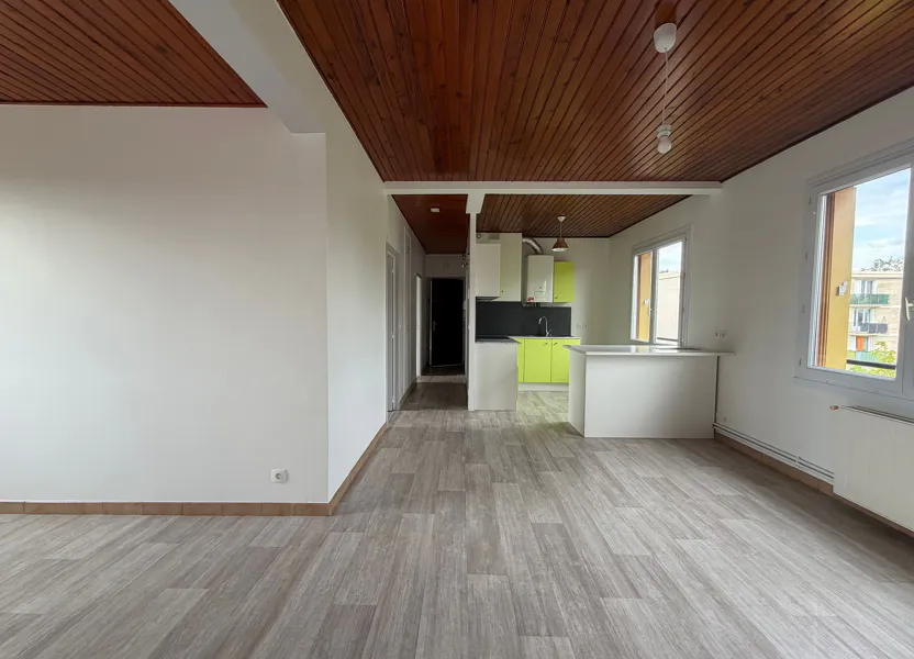 Appartement Résidence Germinal à Sainte-Geneviève-des-Bois