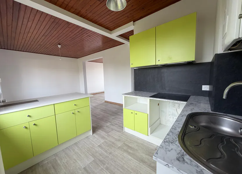 Flat Résidence Germinal in Sainte-Geneviève-des-Bois