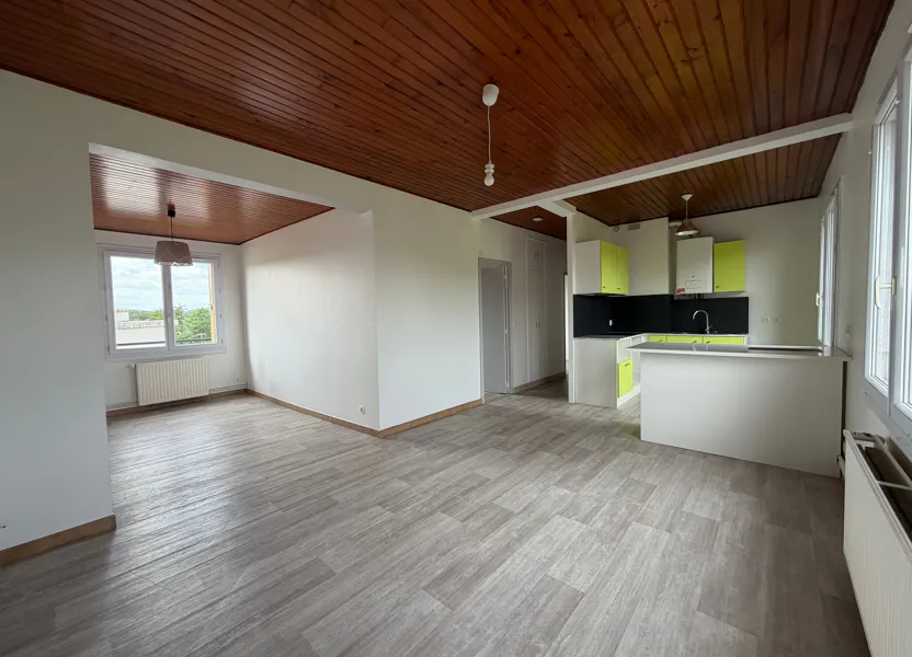 Flat Résidence Germinal in Sainte-Geneviève-des-Bois