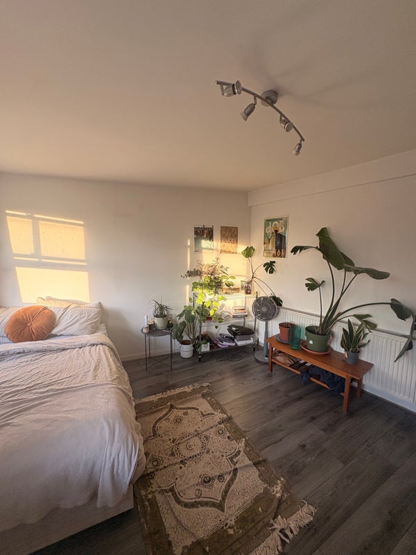 Room Bethnal Green Road in Greater London
