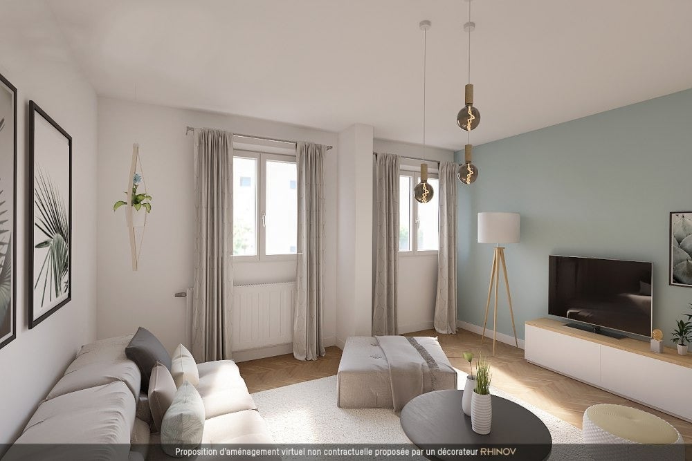 Appartement Rue du Plat d'Étain à Tours