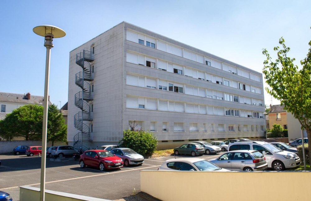 Appartement Rue du Plat d'Étain à Tours