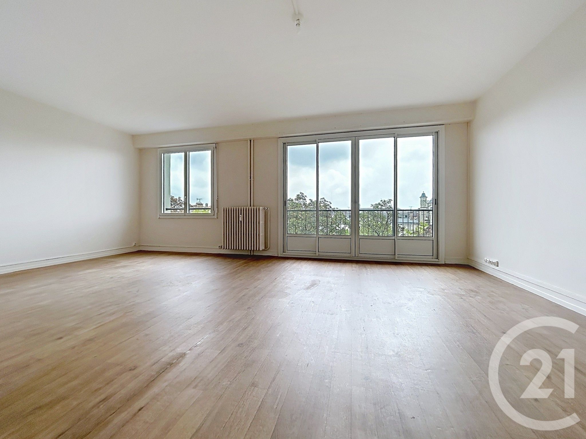 Appartement Rue de la République à Troyes