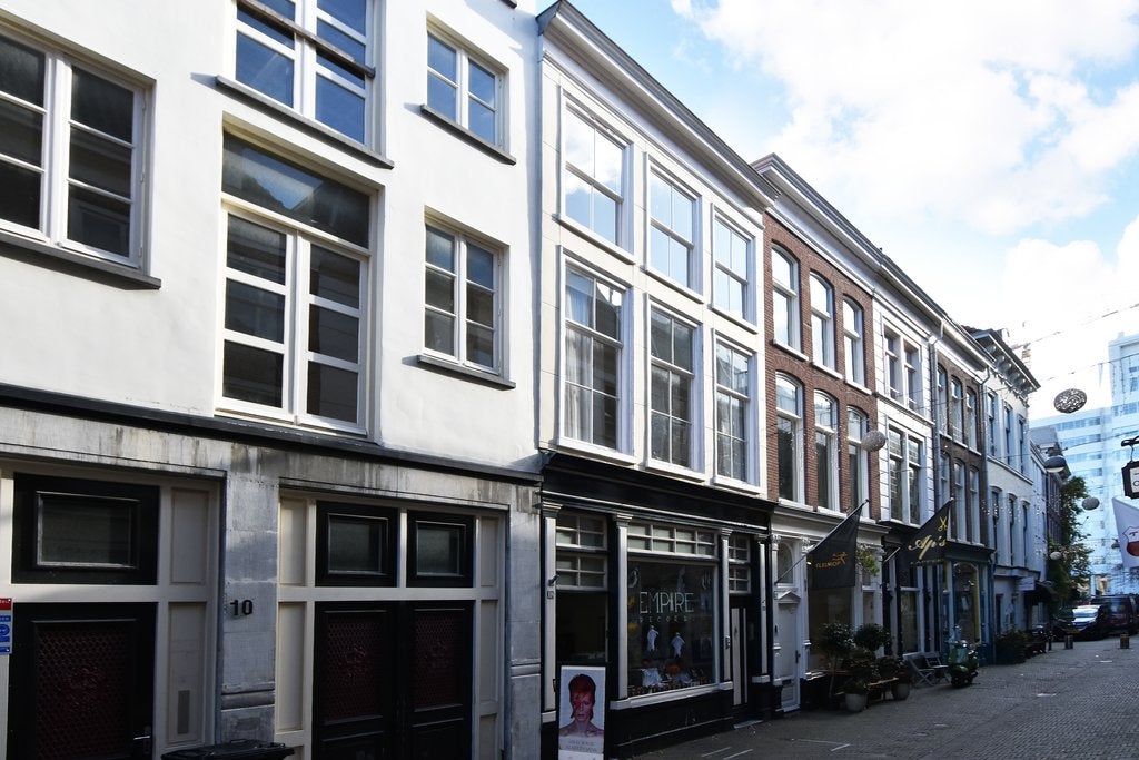 Appartement Korte Houtstraat 12 A in Den Haag