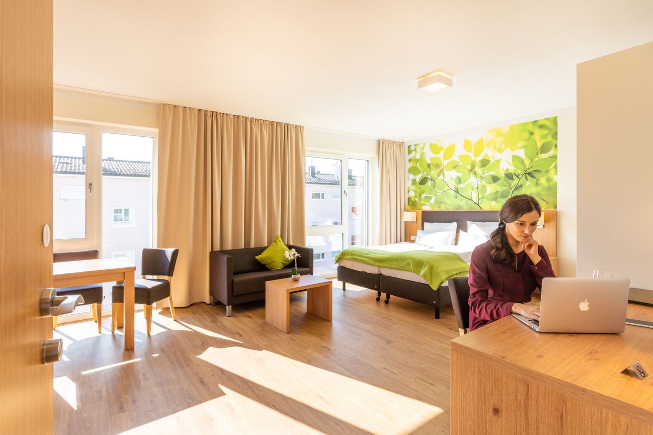 Wohnung Regensburger Straße in Ingolstadt
